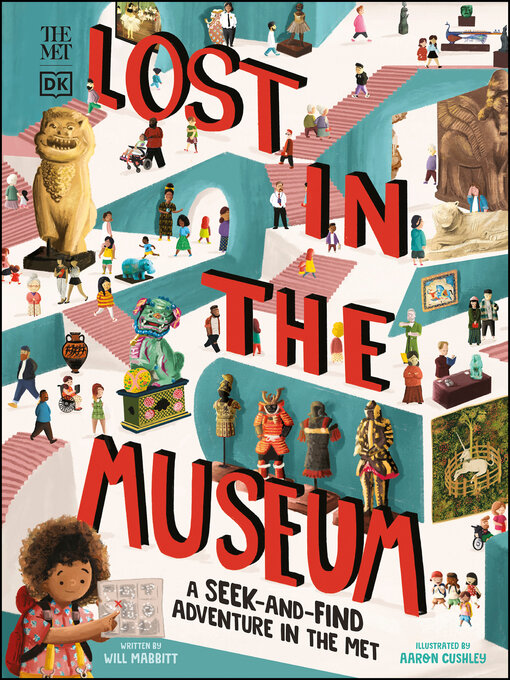 Title details for The Met: Lost in the Museum by Will Mabbitt - Wait list